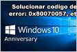 Cómo solucionar el código de error 0x de Windows Defende